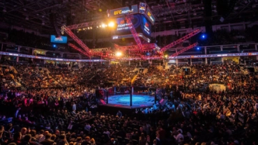 Все турниры UFC в СНГ до...
