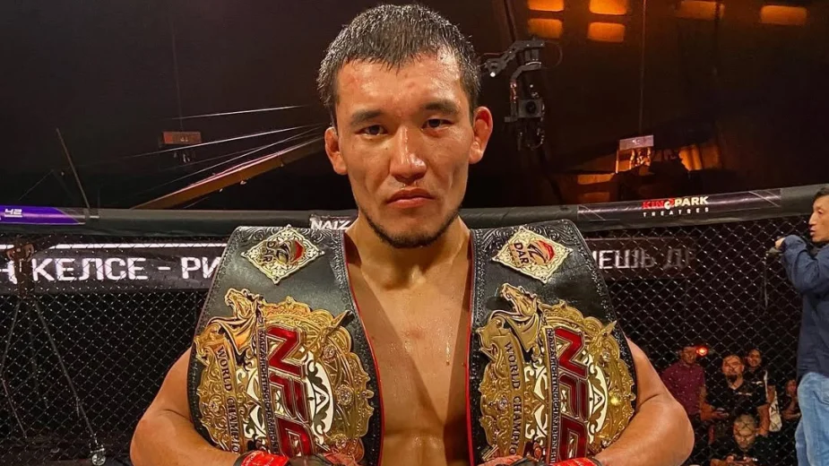 Что мы узнали из первой серии шоу от UFC, где впервые выступает Казахстан?