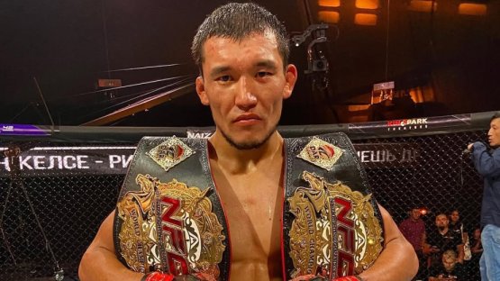 Что мы узнали из первой серии шоу от UFC, где впервые выступает Казахстан?