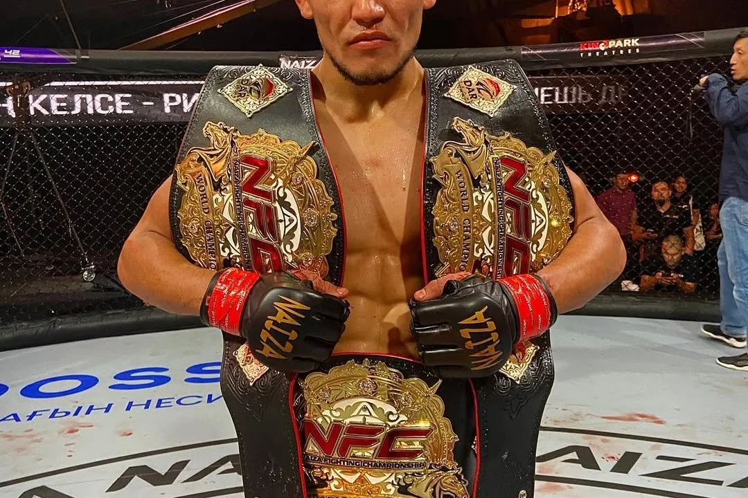 Что мы узнали из первой серии шоу от UFC, где впервые выступает Казахстан?