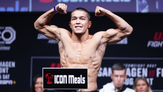 Одноклубник Рахмонова вынес вердикт по боям казахстанцев в UFC