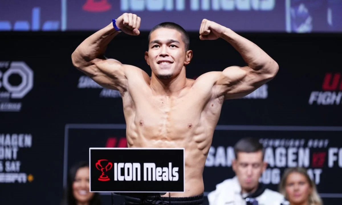 Одноклубник Рахмонова вынес вердикт по боям казахстанцев в UFC