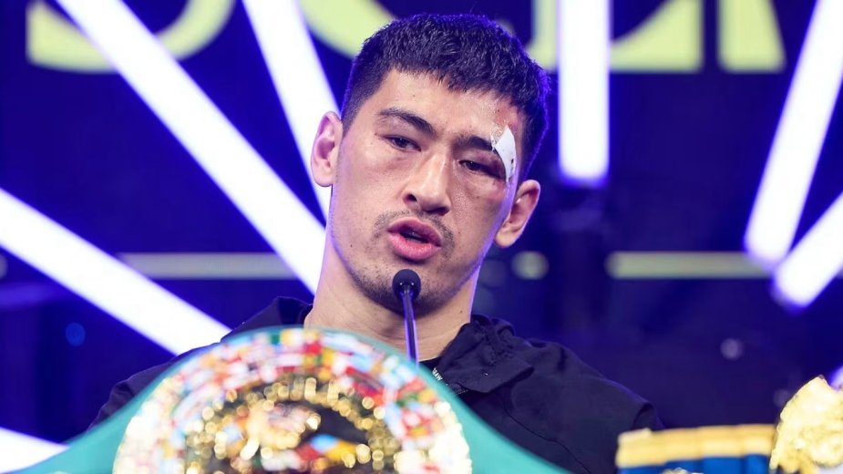 Бивол раскрыл, почему бойцы UFC мало зарабатывают 