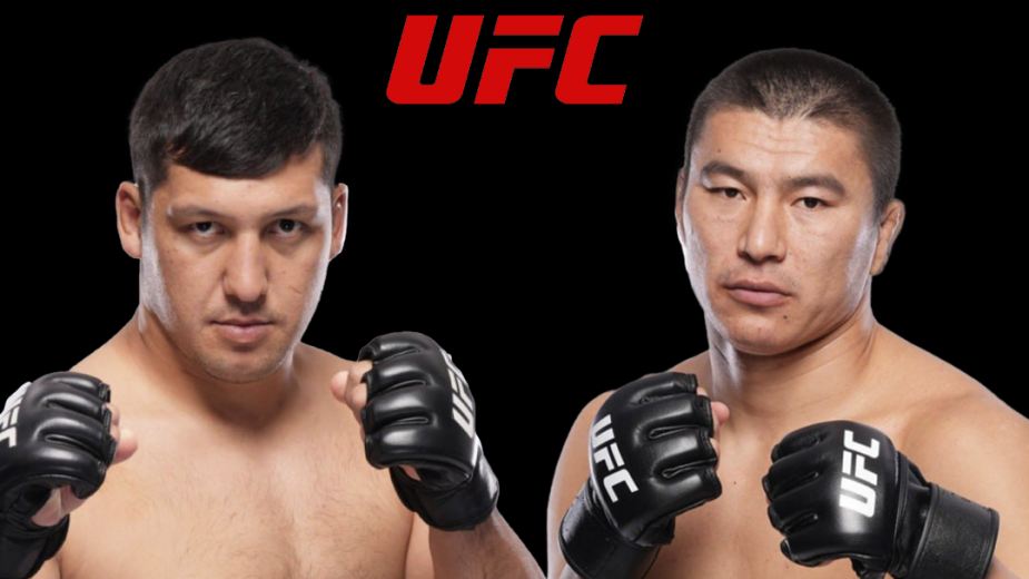 Первый в истории UFC бой Казахстан vs Кыргызстан пройдет в Китае