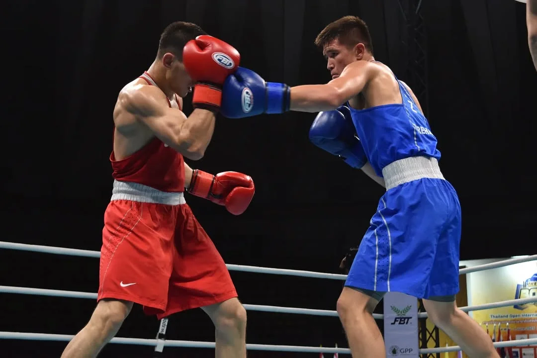 Мужская сборная Казахстана завоевала семь медалей на Thailand Open