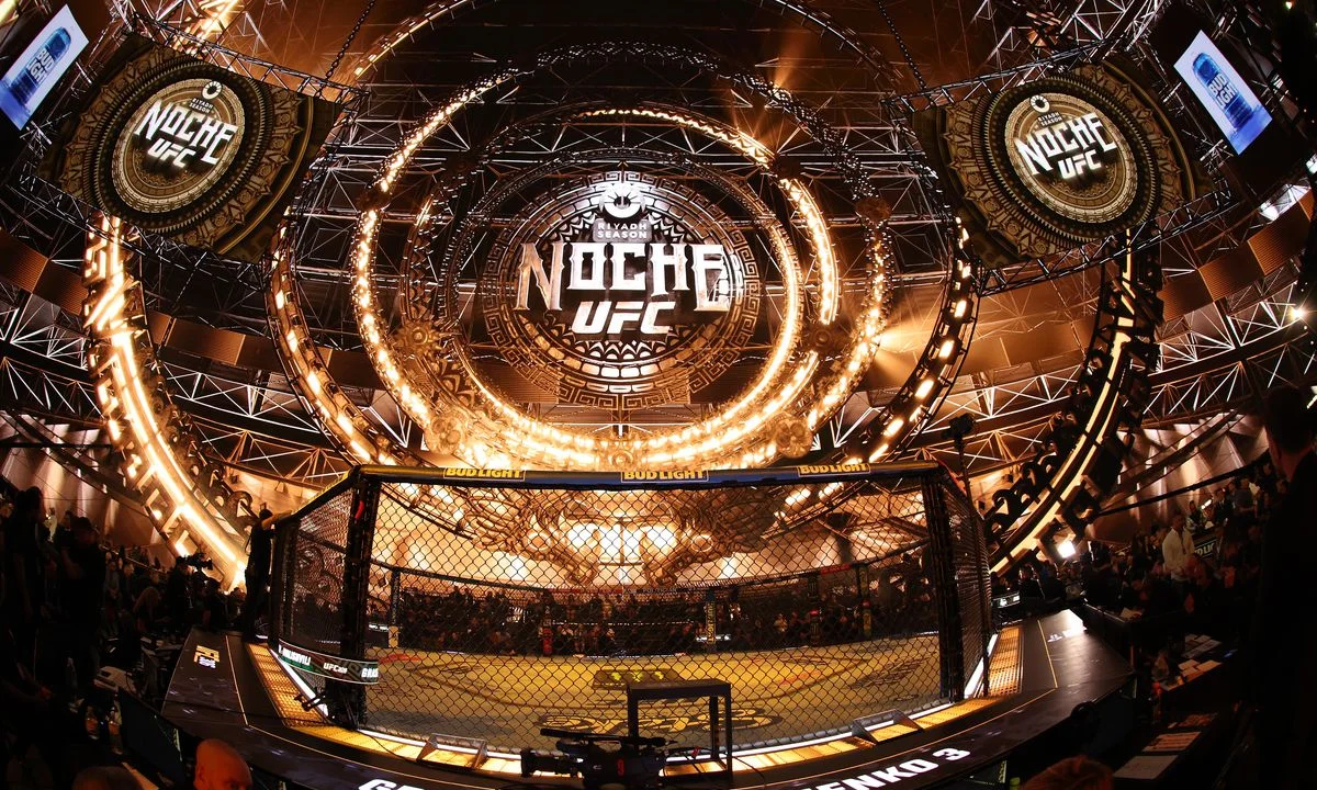 UFC 320 в Мексике официально отменен