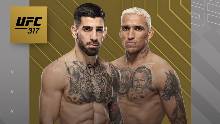 Оливейре рассказали, как победить Топурию на UFC 317