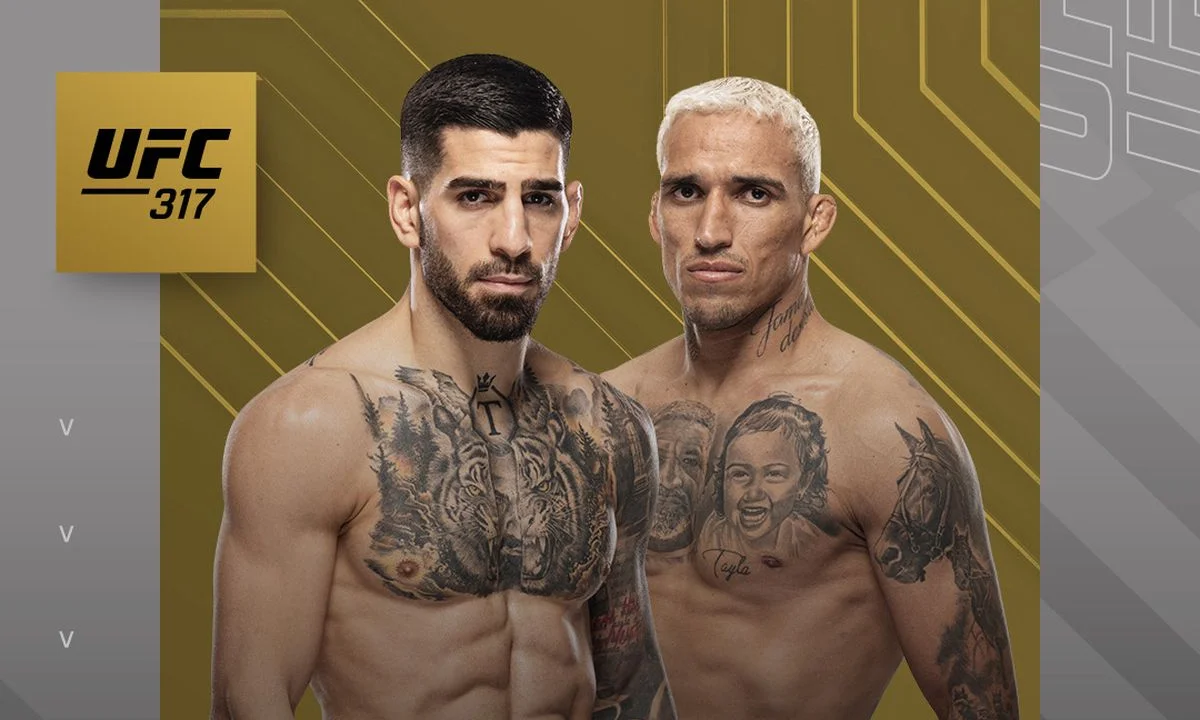 Оливейре рассказали, как победить Топурию на UFC 317
