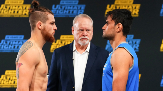 Что мы узнали из второй серии The Ultimate Fighter 33?