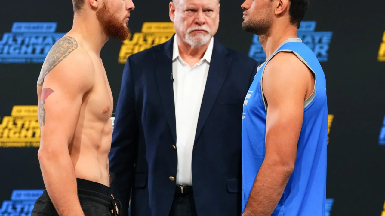 Что мы узнали из второй серии The Ultimate Fighter 33?