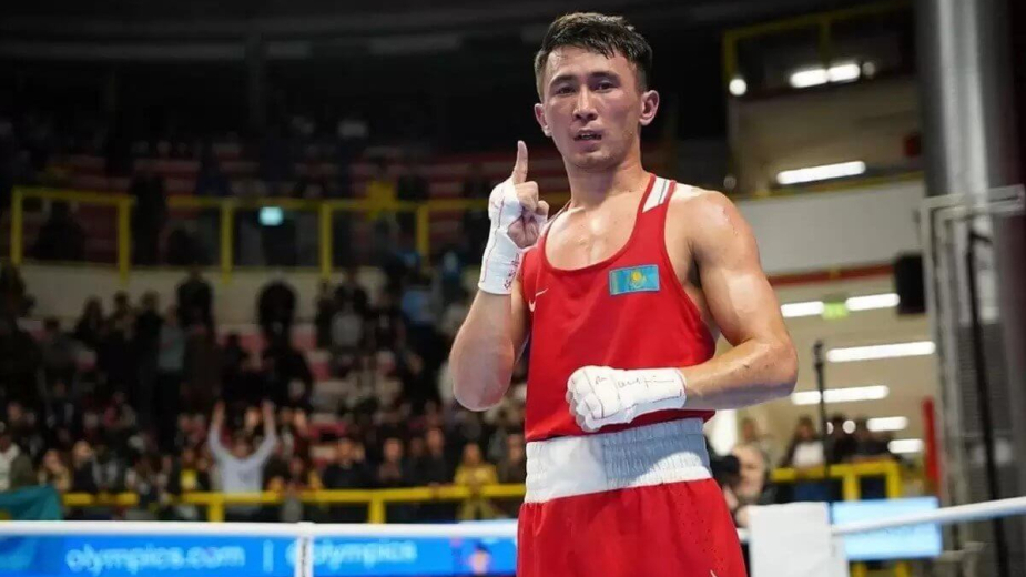 Сборная Казахстана выступит на международном турнире Eindhoven Boxcup в Нидерландах
