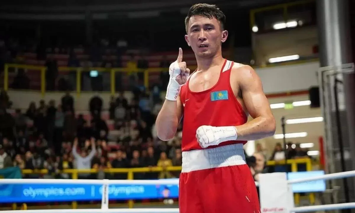 Сборная Казахстана выступит на международном турнире Eindhoven Boxcup в Нидерландах