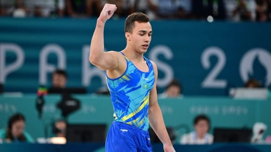Сборная Казахстана выиграла медаль чемпионата Азии по спортивной гимнастике