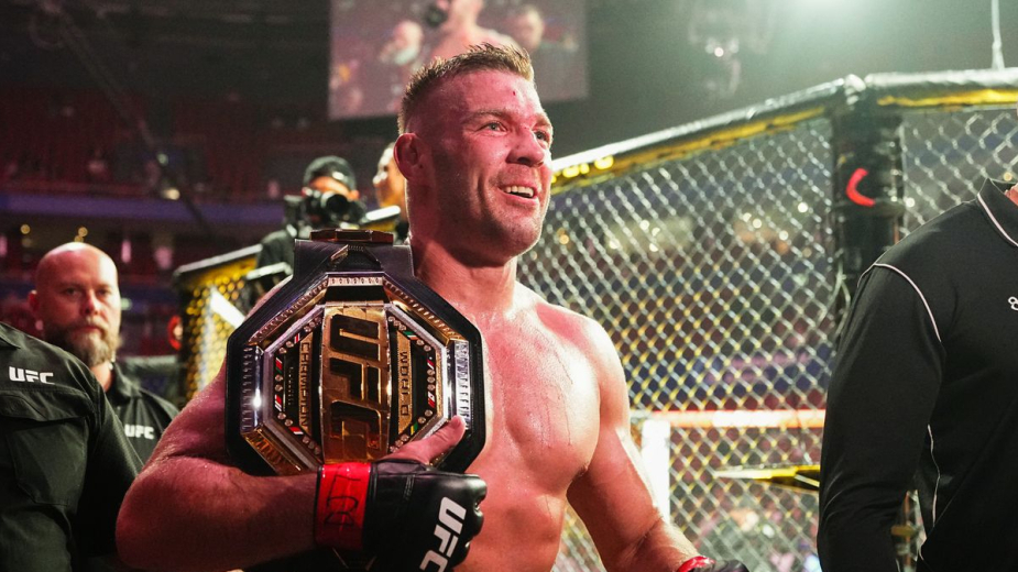 Раскрыт секрет успеха Дрикуса Дю Плесси в UFC