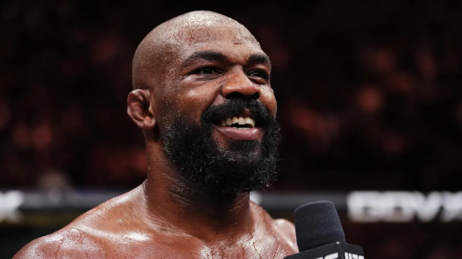 Джон Джонс готов отказаться от титула UFC