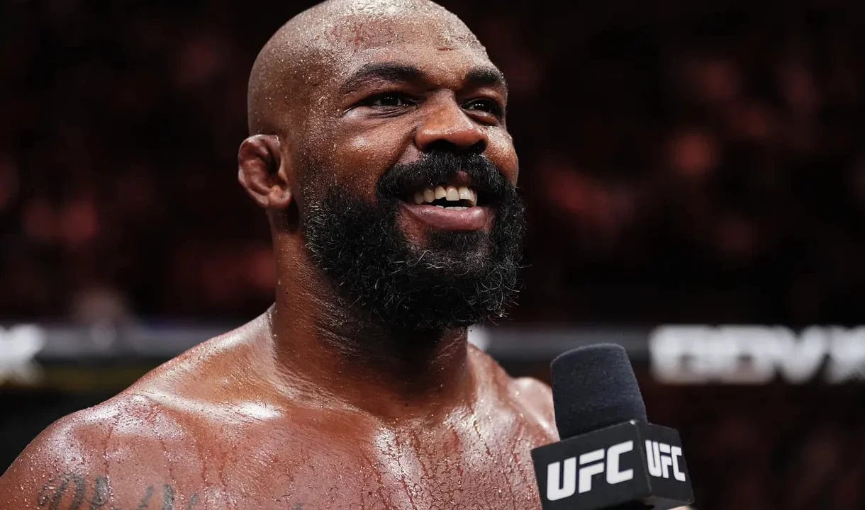 Джон Джонс готов отказаться от титула UFC