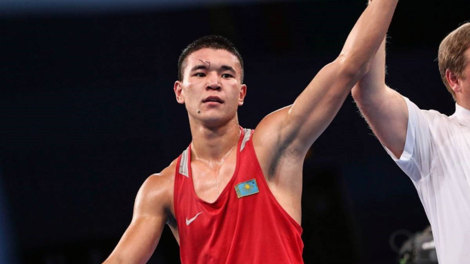 Абылайхан Жусупов ярко стартовал на Eindhoven Box Cup