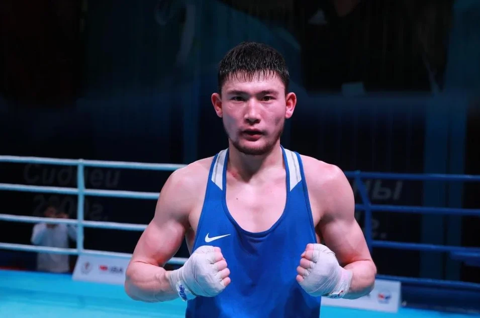Зейнуллинов приносит Казахстану третью победу подряд на Eindhoven Box Cup