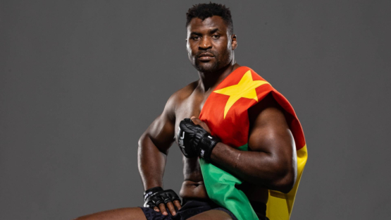 Нганну готов вернуться в UFC - подробности