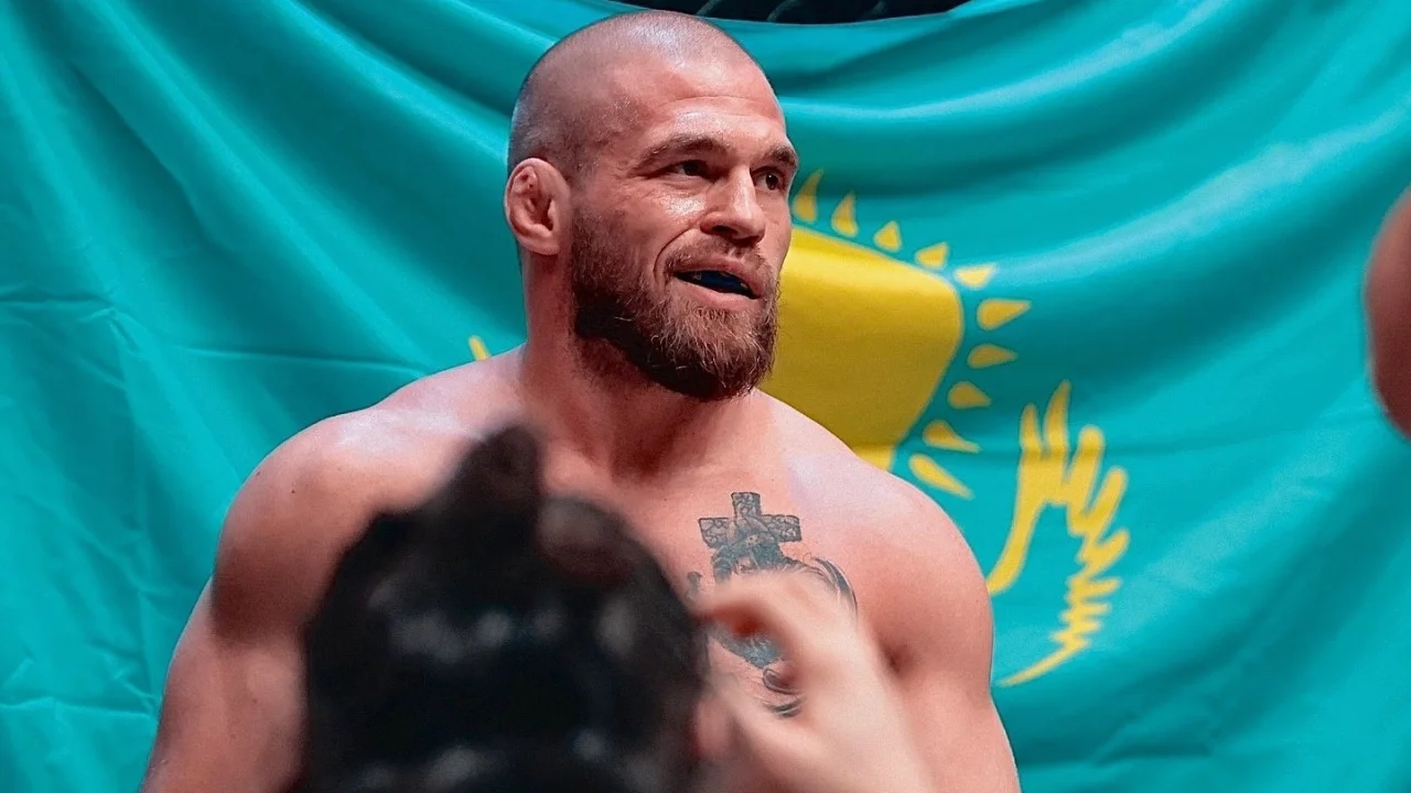 Артем Резников победил экс-чемпиона ACA и прервал серию поражений