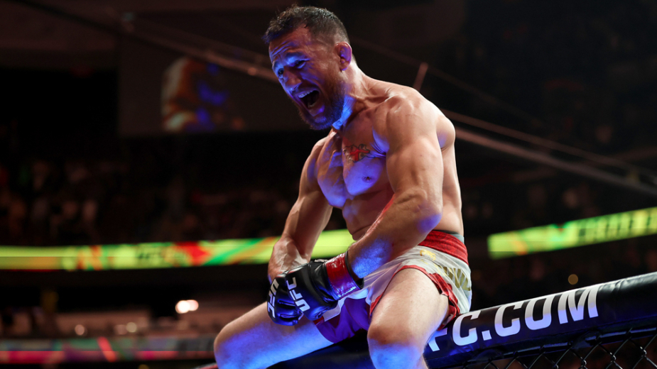 Обновление рейтингов UFC: Мераб - №2 в P4P, Джонс снова упал, а Джошуа Ван - в топ-10