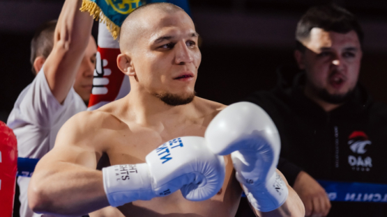 Фаниль Рафиков vs Мариф Пираев: битва взглядов и последние слова перед боем 