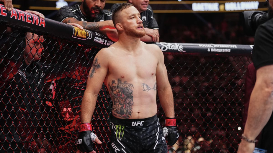 Гейджи готов завершить карьеру и выдвинул ультиматум UFC