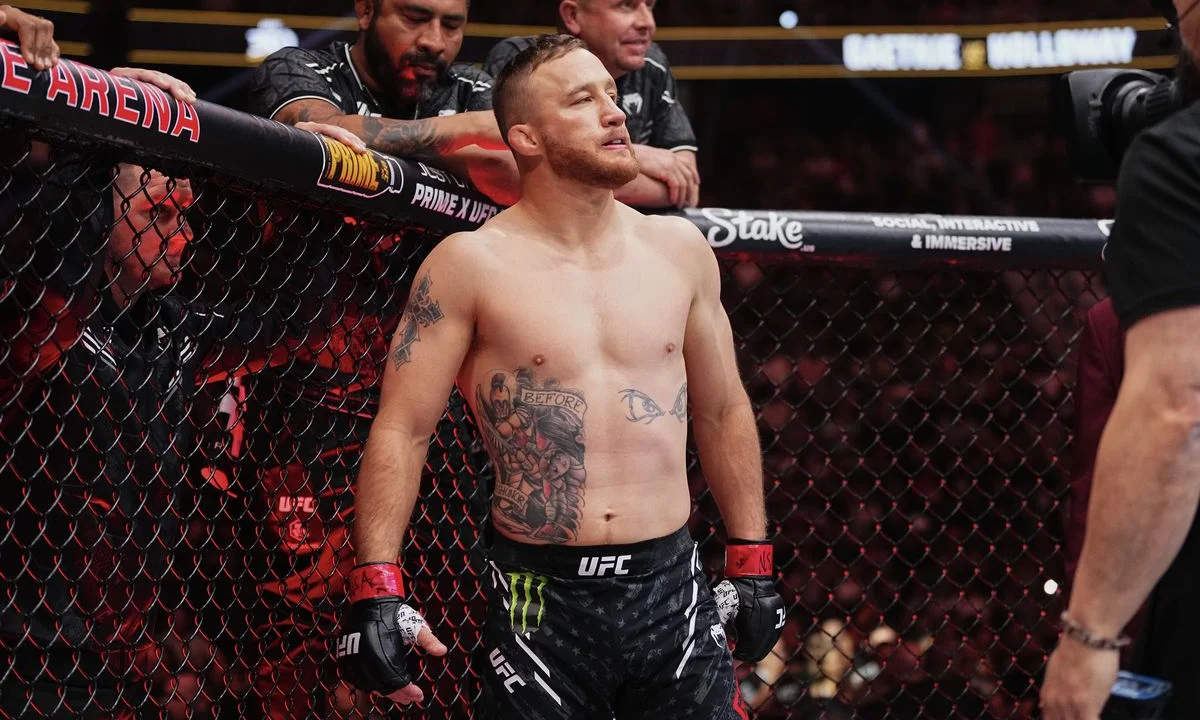 Гейджи готов завершить карьеру и выдвинул ультиматум UFC