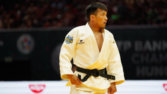 Гусман Кыргызбаев прошёл израильтянина и вышел в топ-8 чемпионата мира