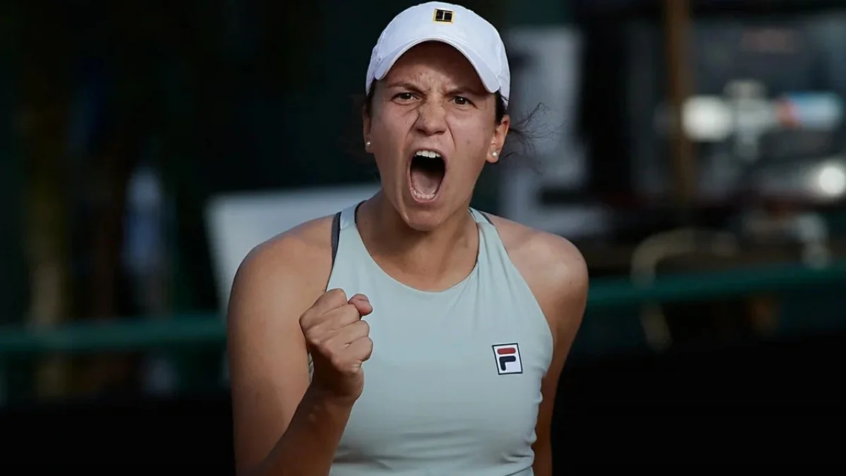 Данилина вышла в финал турнира с призовым фондом 1,4 миллиона долларов