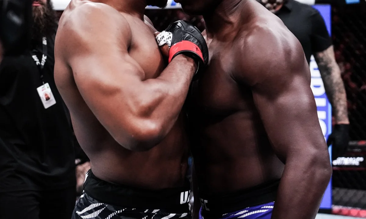 Теперь бой с Шавкатом? Экс-чемпион UFC уничтожил дерзкого претендента на титула