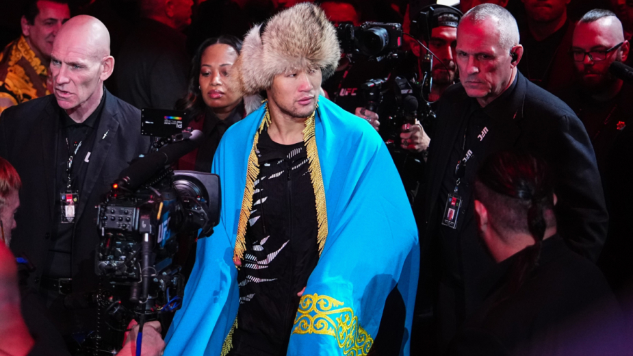Шавкат Рахмонов - о травме, возвращении и поединке за титул UFC