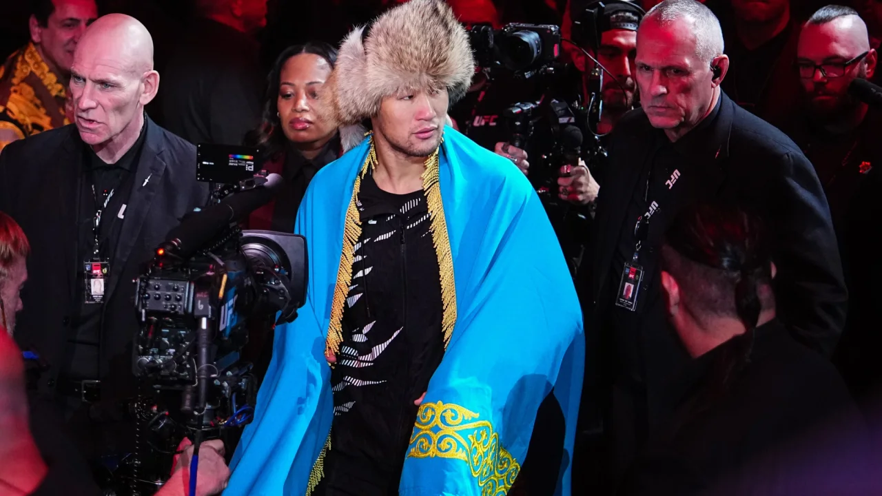 Шавкат Рахмонов - о травме, возвращении и поединке за титул UFC