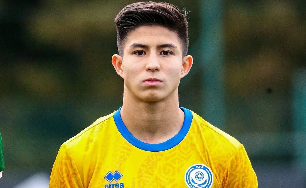 16-летний Дастан Сатпаев стал самым дорогим футболистом КПЛ
