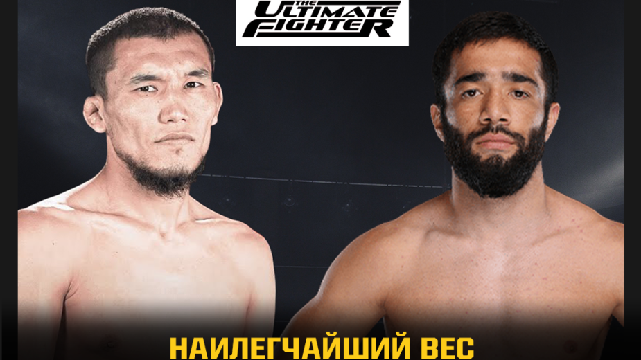Казахстанец узнал соперника! Что мы узнали из четвертой серии The Ultimate Fighter 33?