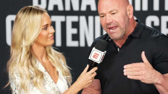 Дана Уайт ответил на вопрос о турнире UFC в Казахстане