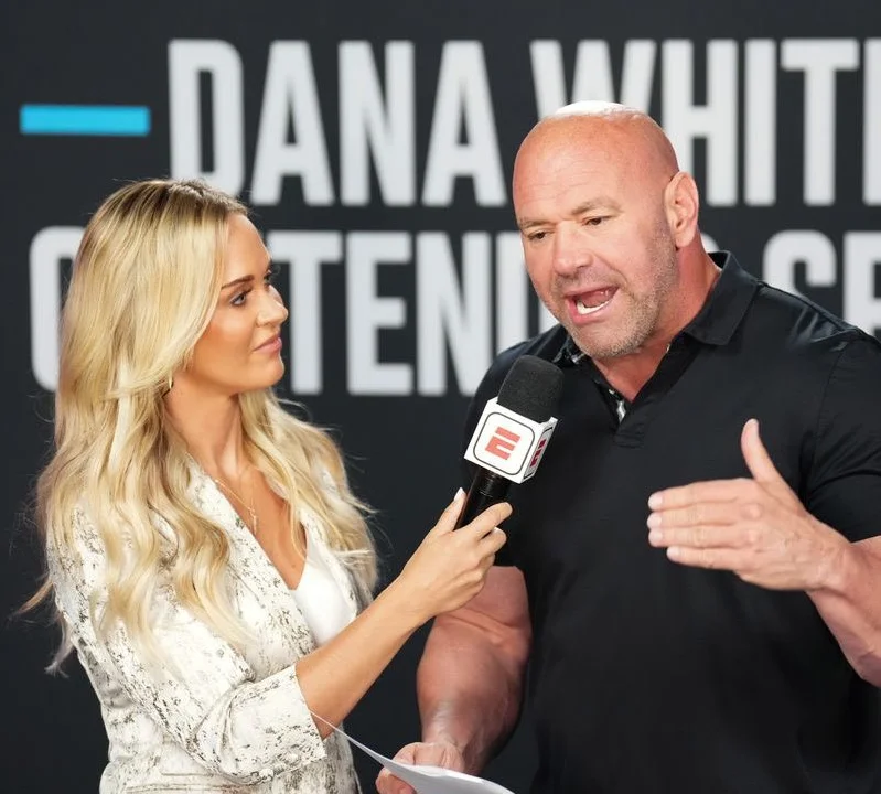 Дана Уайт ответил на вопрос о турнире UFC в Казахстане