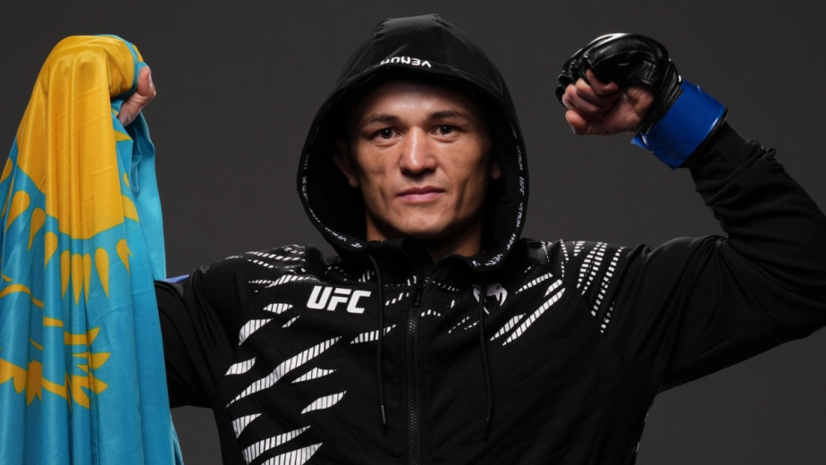 Названа дата UFC 321 в Абу-Даби! На нем может выступить Бекзат Алмахан