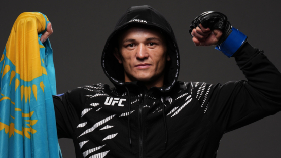 Названа дата UFC 321 в Абу-Даби! На нем может выступить Бекзат Алмахан