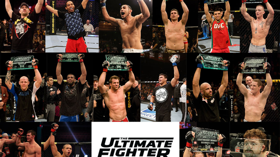Алиби Идрис вышел в полуфинал шоу от UFC