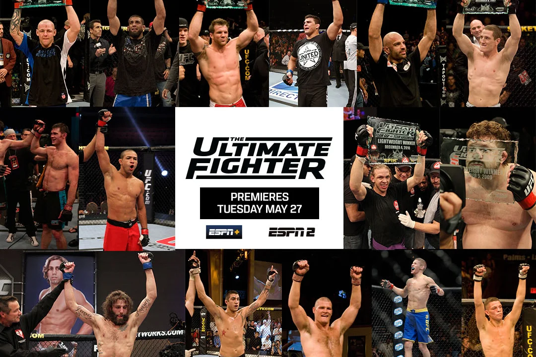 Алиби Идрис вышел в полуфинал шоу от UFC