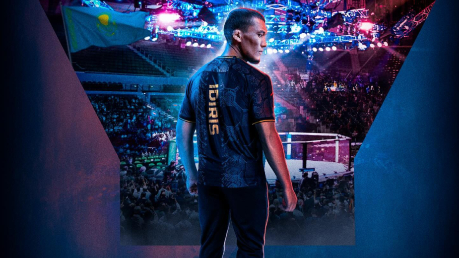 Алиби Идрис сделал заявление после выхода в полуфинал шоу от UFC