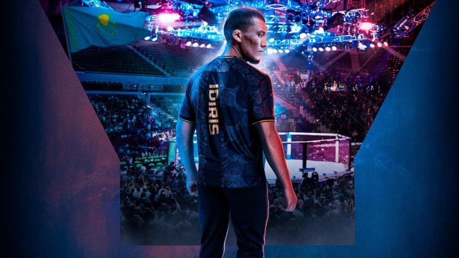 Алиби Идрис сделал заявление после выхода в полуфинал шоу от UFC