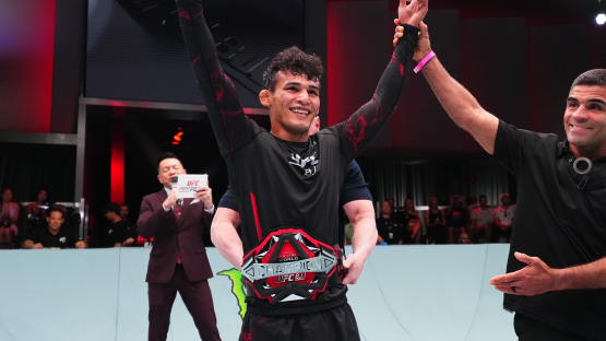 Определились первые чемпионы UFC по джиу-джитсу (ВИДЕО)