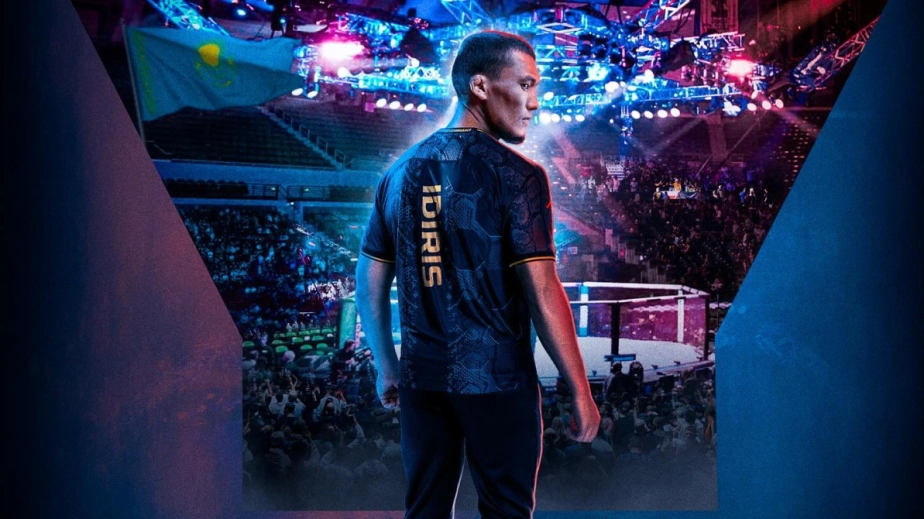 Стал известен следующий соперник Алиби Идриса по шоу от UFC