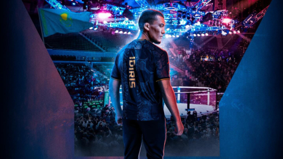 Стал известен следующий соперник Алиби Идриса по шоу от UFC