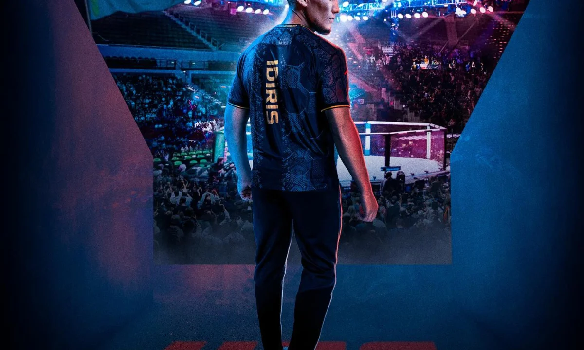 Стал известен следующий соперник Алиби Идриса по шоу от UFC
