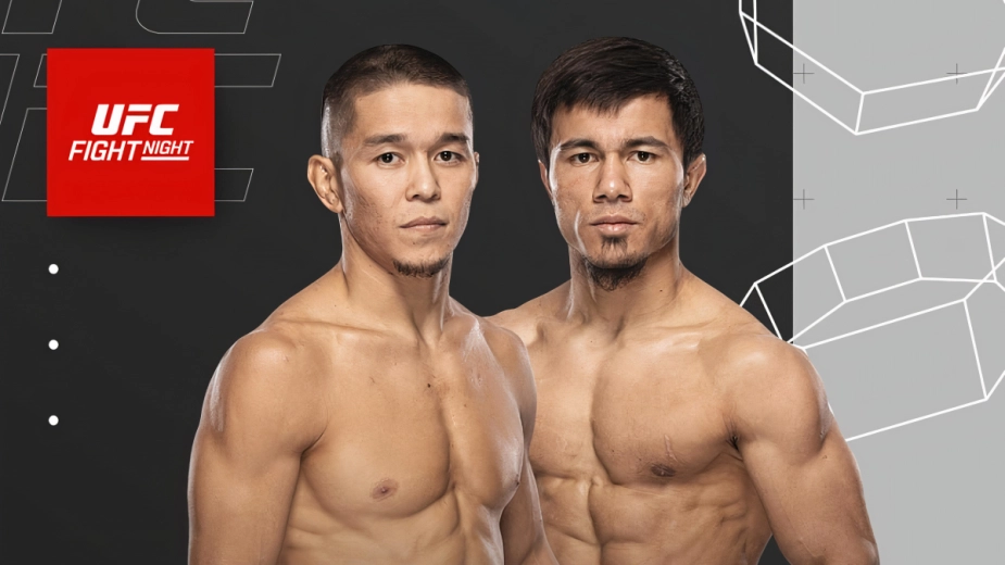 Лучшие прогнозисты ММА из Казахстана попадут на UFC в Абу-Даби