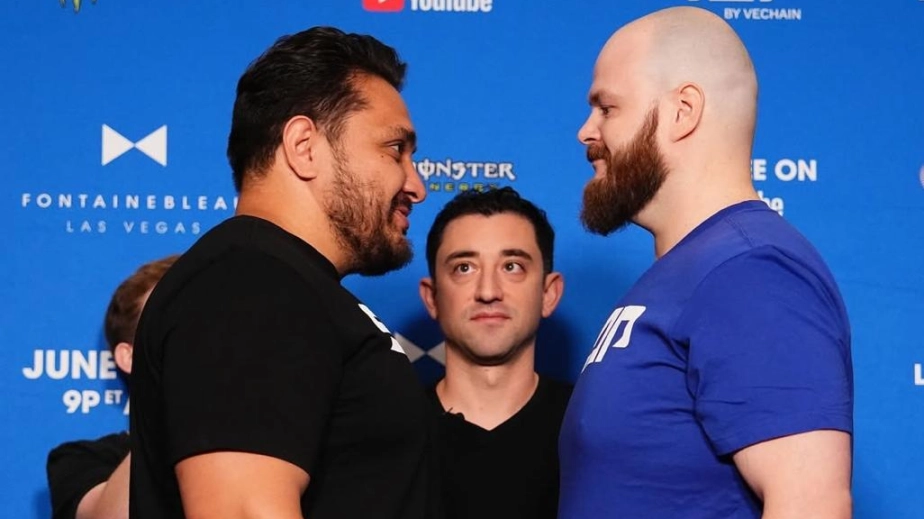 Казахстанец дисквалифицирован после нокаута с одного удара в Power Slap