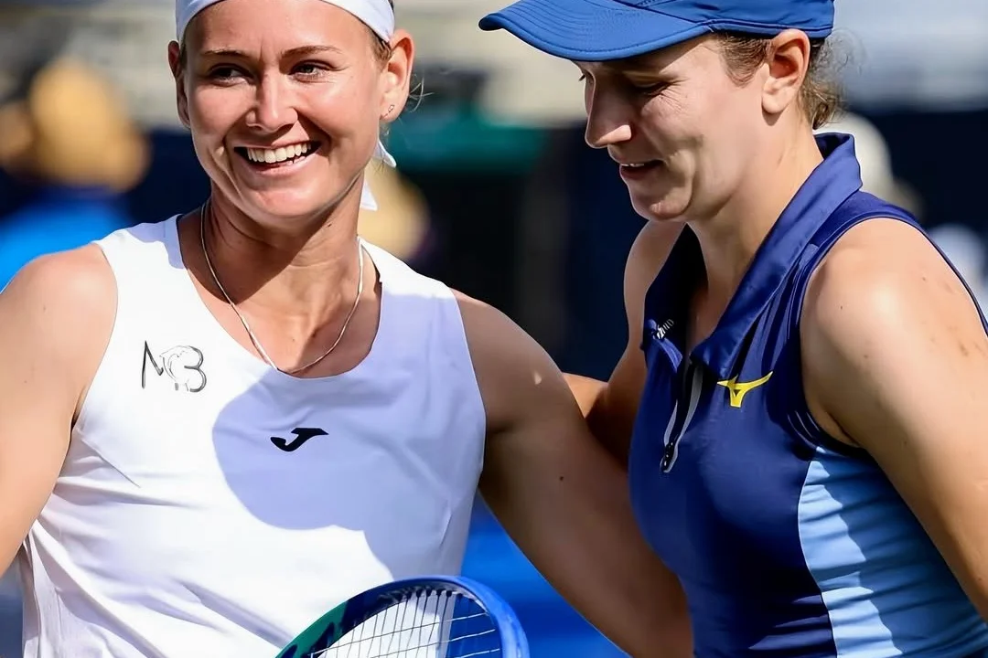 Анна Данилина выиграла турнир в Англии (ВИДЕО)